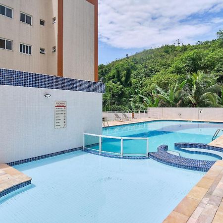 Appartamento Residencial Jeriva E Jacaranda Ubatuba Esterno foto