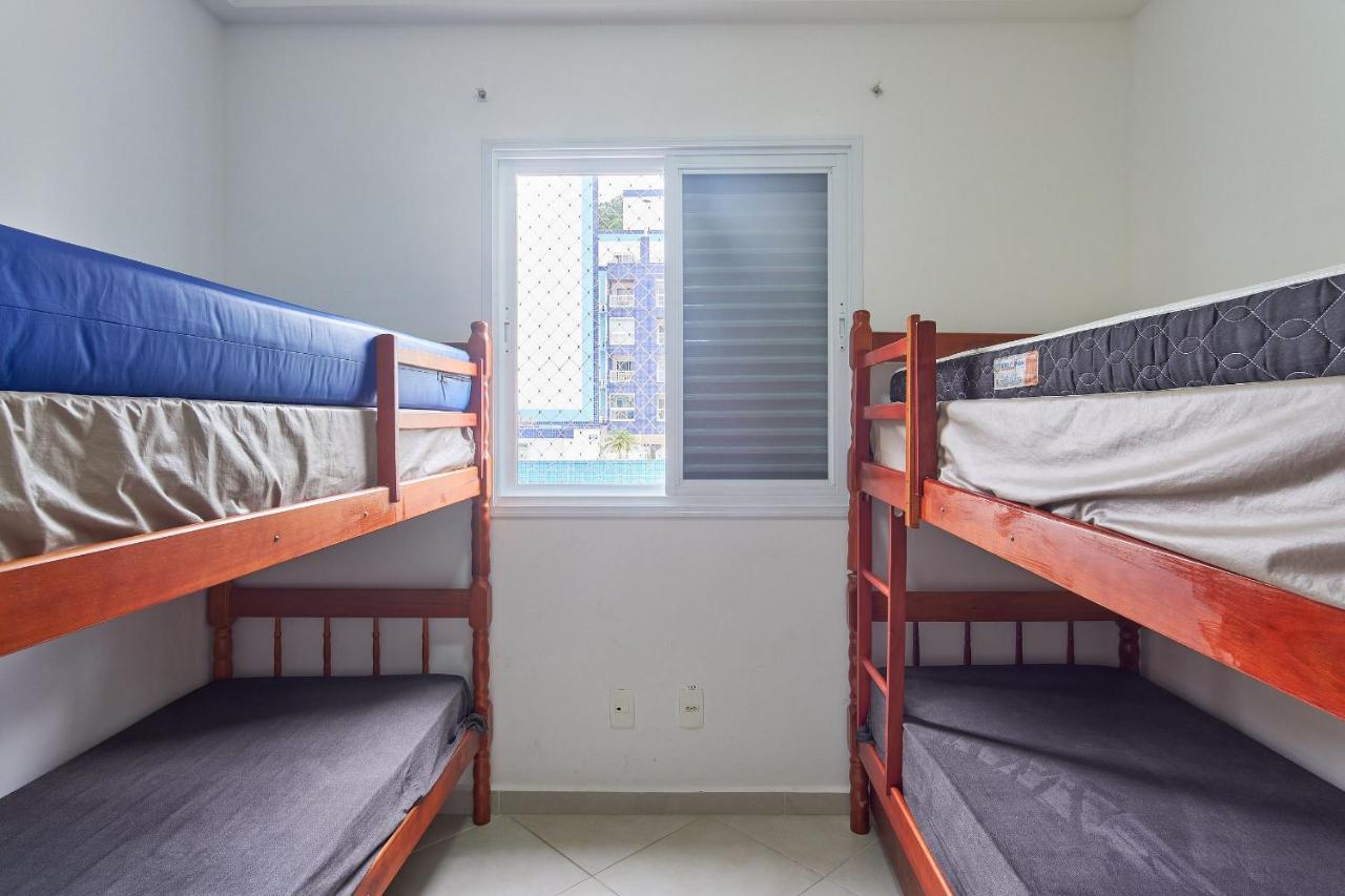 Appartamento Residencial Jeriva E Jacaranda Ubatuba Esterno foto