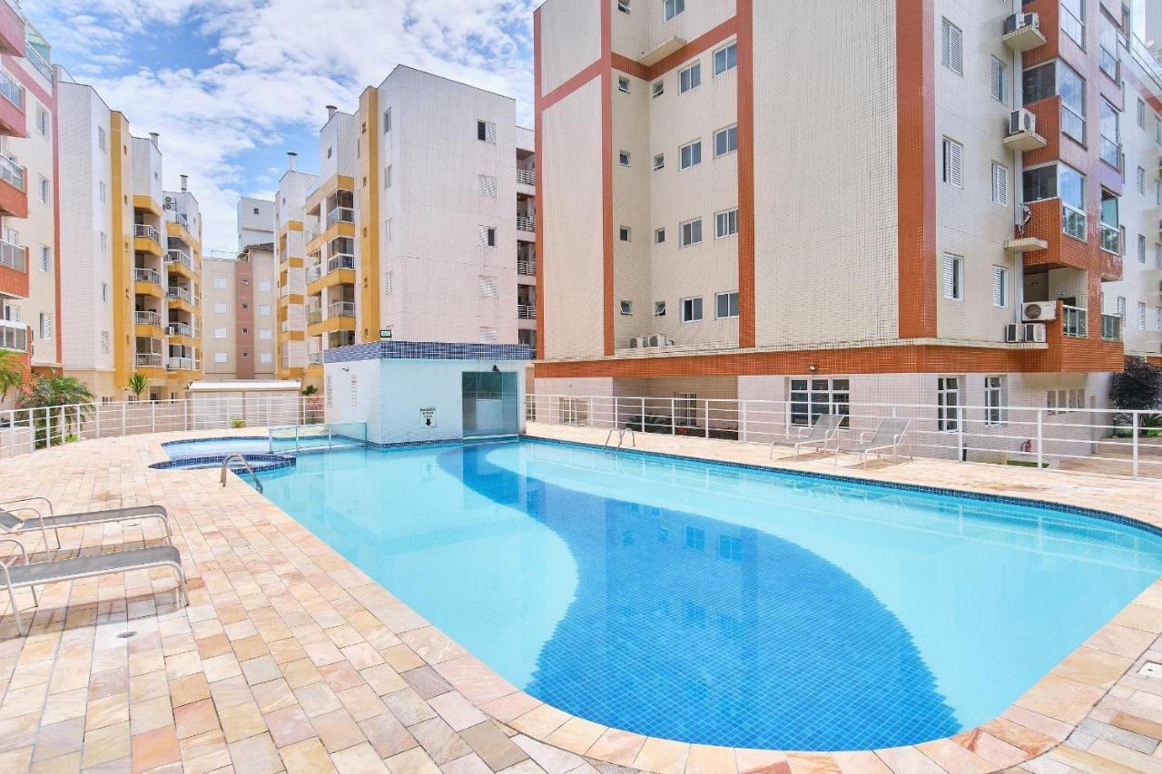 Appartamento Residencial Jeriva E Jacaranda Ubatuba Esterno foto