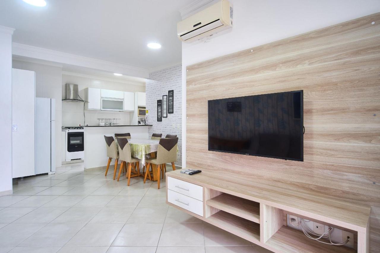 Appartamento Residencial Jeriva E Jacaranda Ubatuba Esterno foto