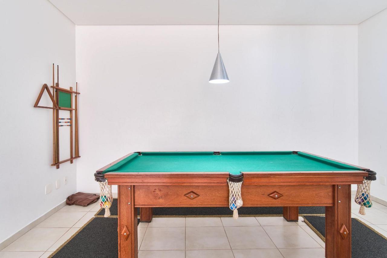 Appartamento Residencial Jeriva E Jacaranda Ubatuba Esterno foto