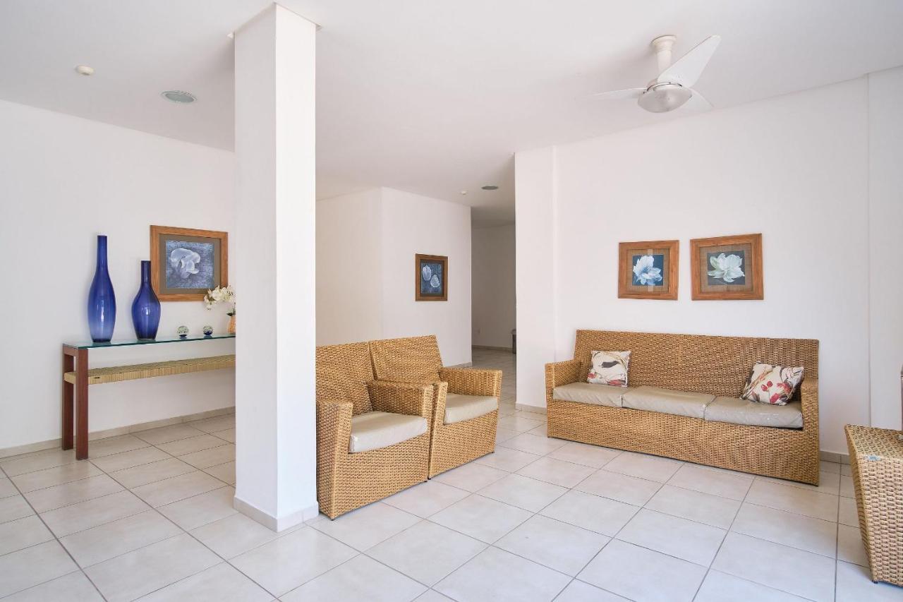 Appartamento Residencial Jeriva E Jacaranda Ubatuba Esterno foto