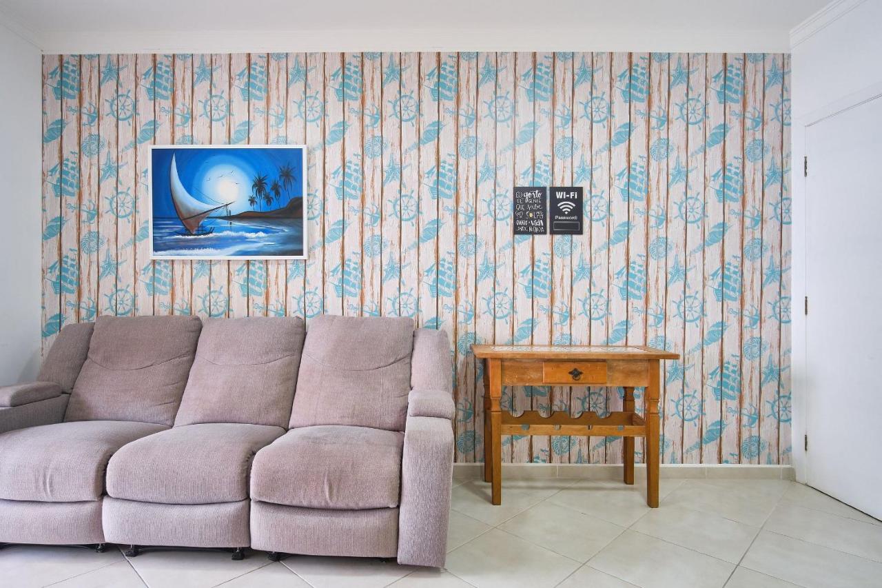Appartamento Residencial Jeriva E Jacaranda Ubatuba Esterno foto