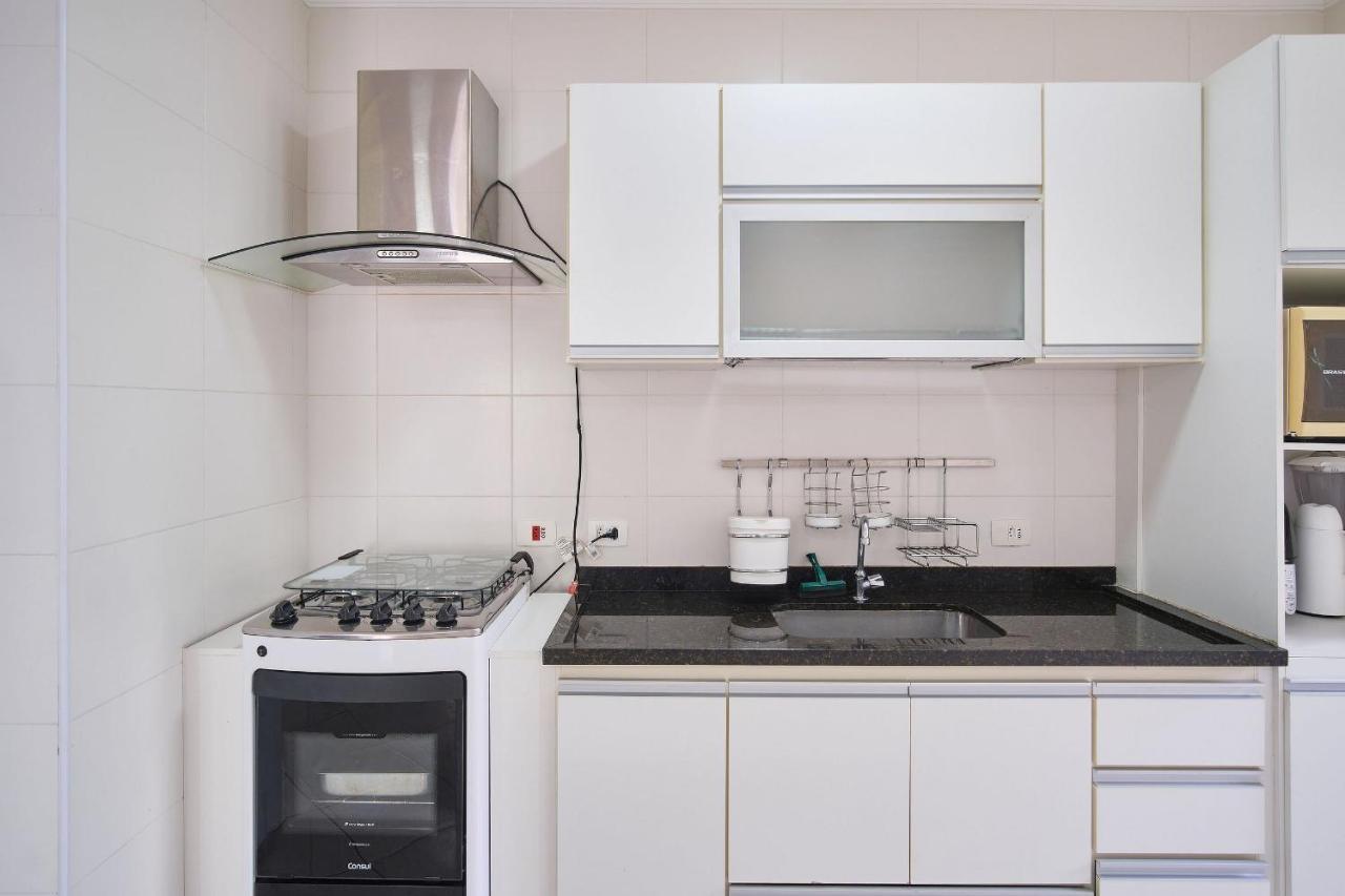 Appartamento Residencial Jeriva E Jacaranda Ubatuba Esterno foto