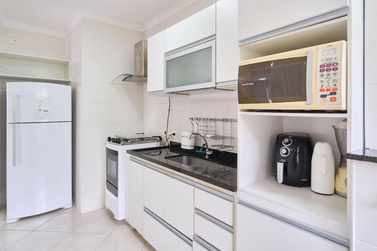 Appartamento Residencial Jeriva E Jacaranda Ubatuba Esterno foto