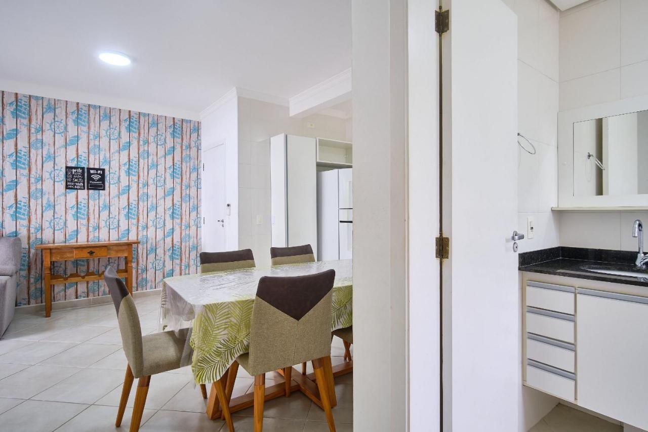 Appartamento Residencial Jeriva E Jacaranda Ubatuba Esterno foto