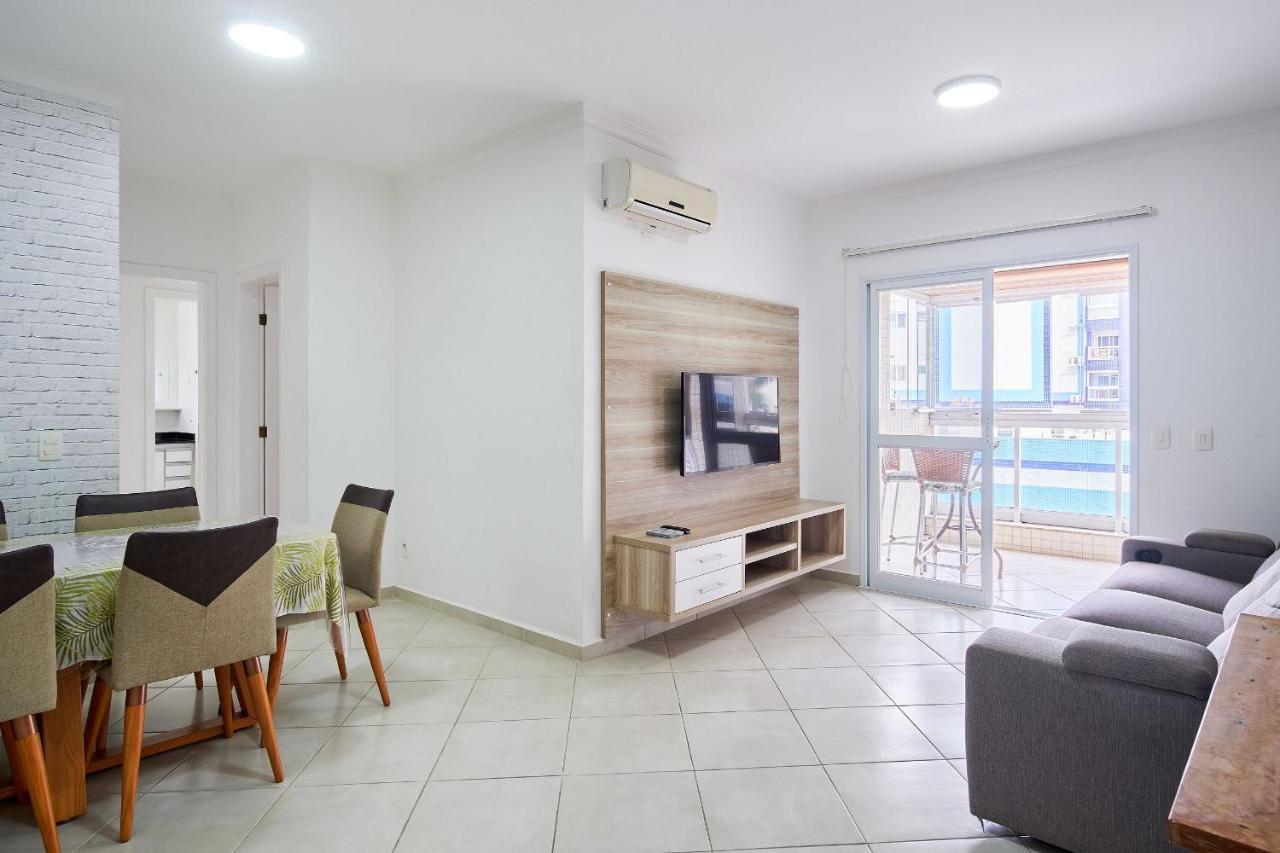 Appartamento Residencial Jeriva E Jacaranda Ubatuba Esterno foto