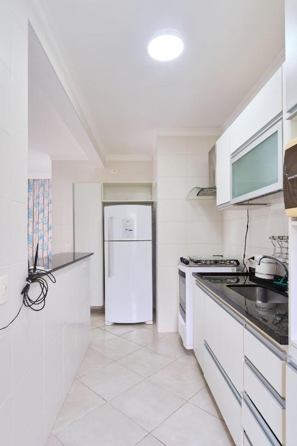 Appartamento Residencial Jeriva E Jacaranda Ubatuba Esterno foto