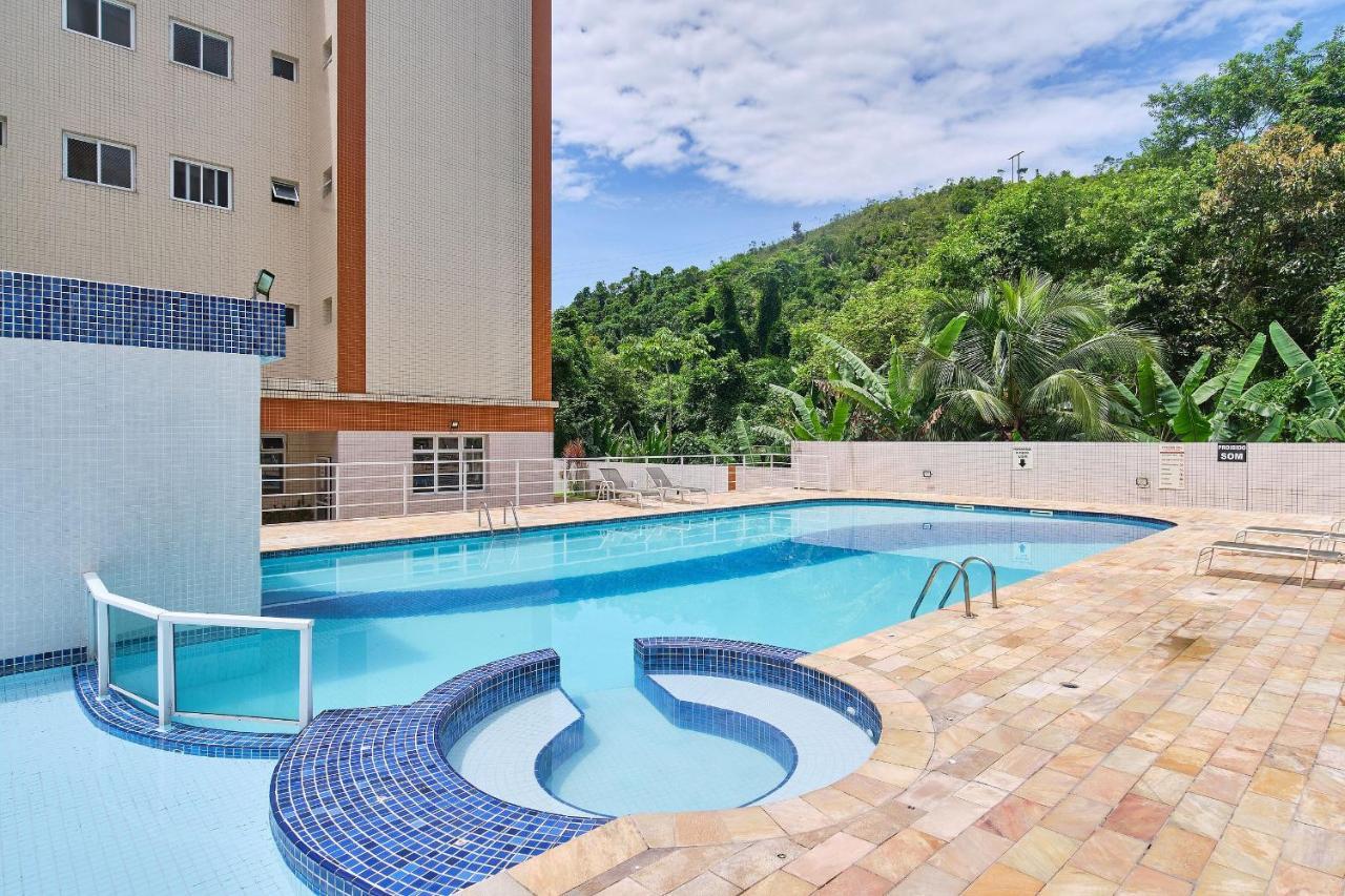 Appartamento Residencial Jeriva E Jacaranda Ubatuba Esterno foto