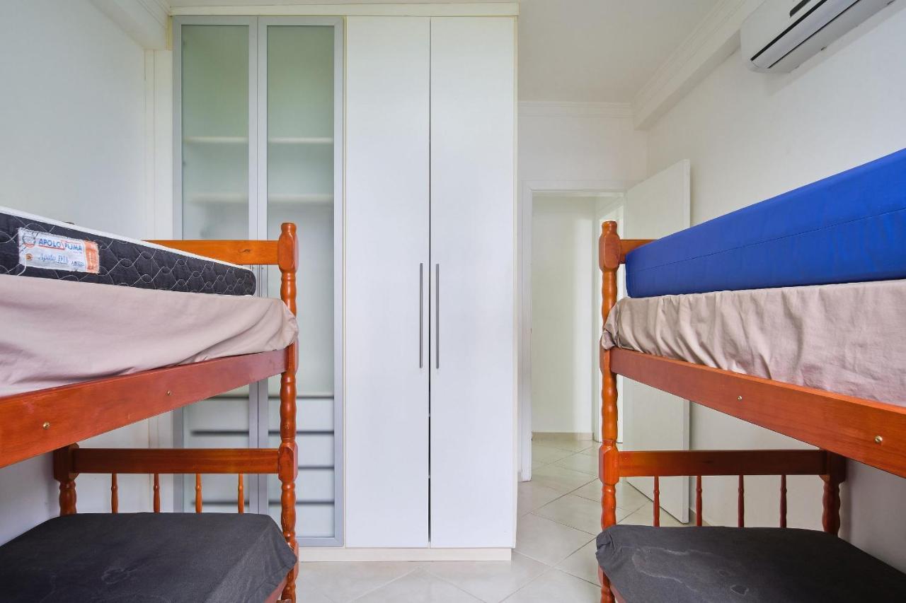 Appartamento Residencial Jeriva E Jacaranda Ubatuba Esterno foto