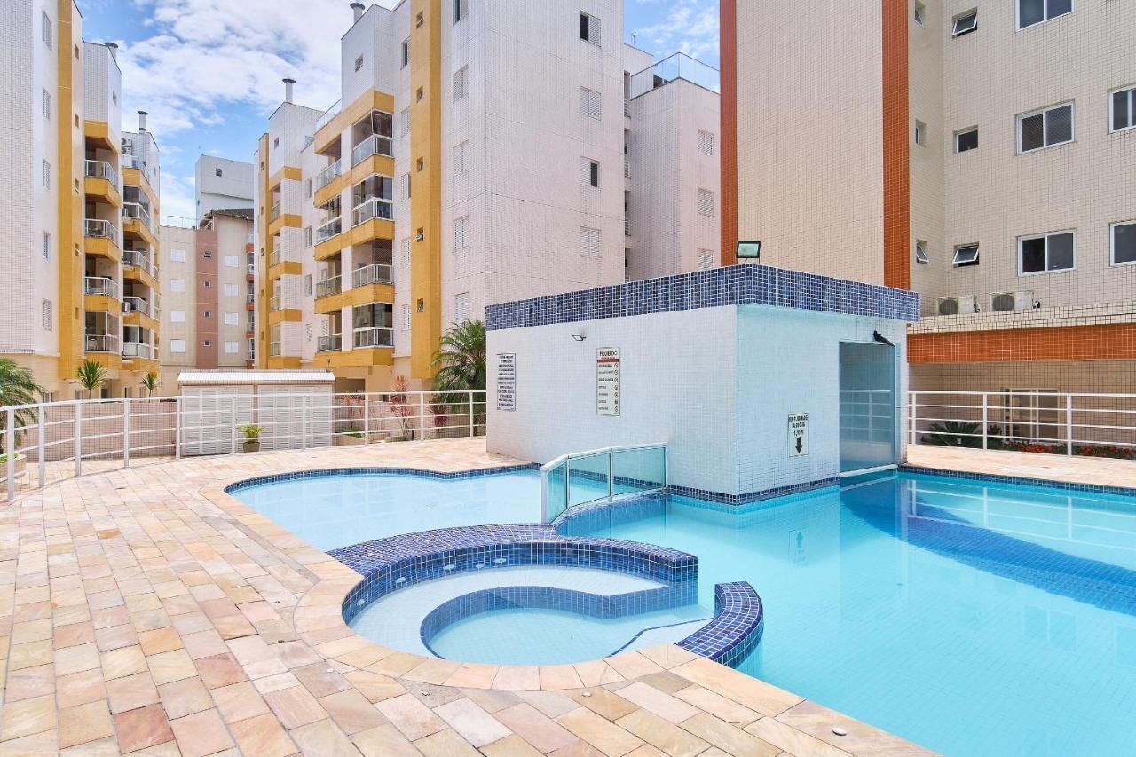 Appartamento Residencial Jeriva E Jacaranda Ubatuba Esterno foto