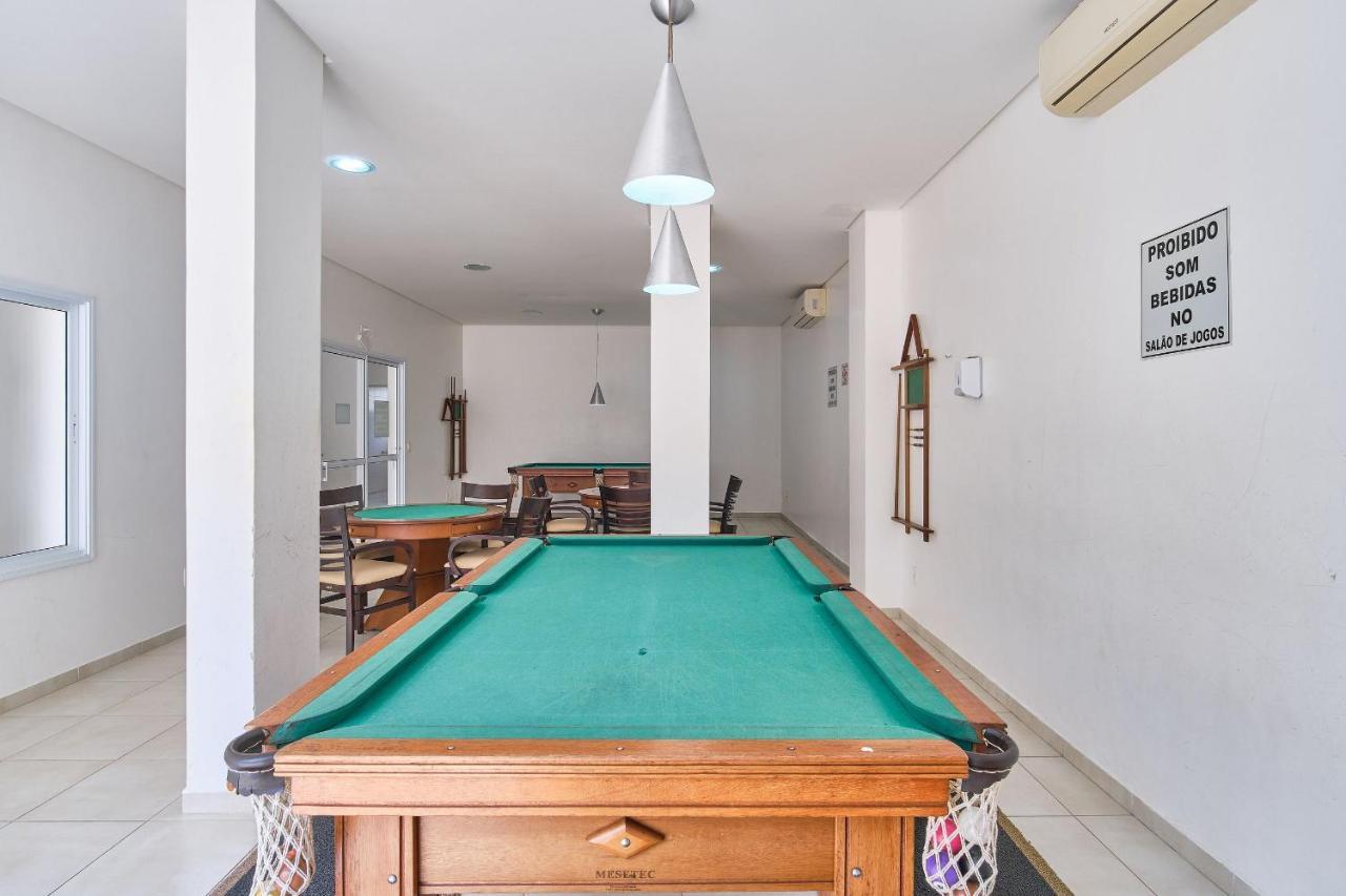 Appartamento Residencial Jeriva E Jacaranda Ubatuba Esterno foto