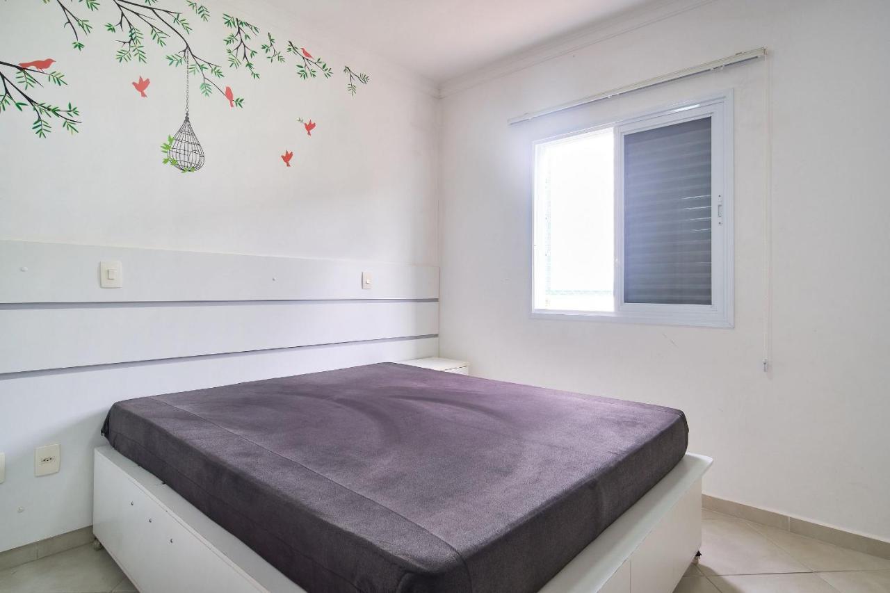 Appartamento Residencial Jeriva E Jacaranda Ubatuba Esterno foto