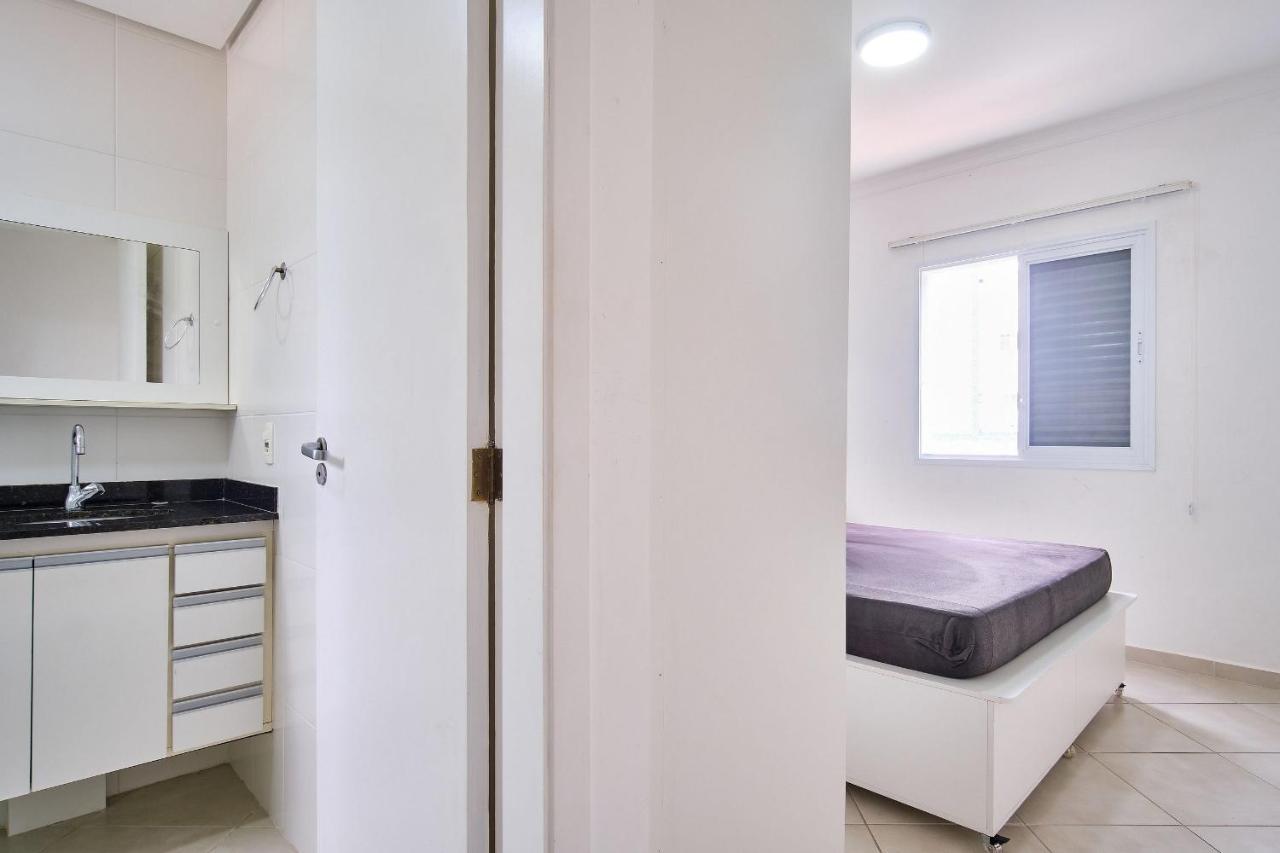 Appartamento Residencial Jeriva E Jacaranda Ubatuba Esterno foto
