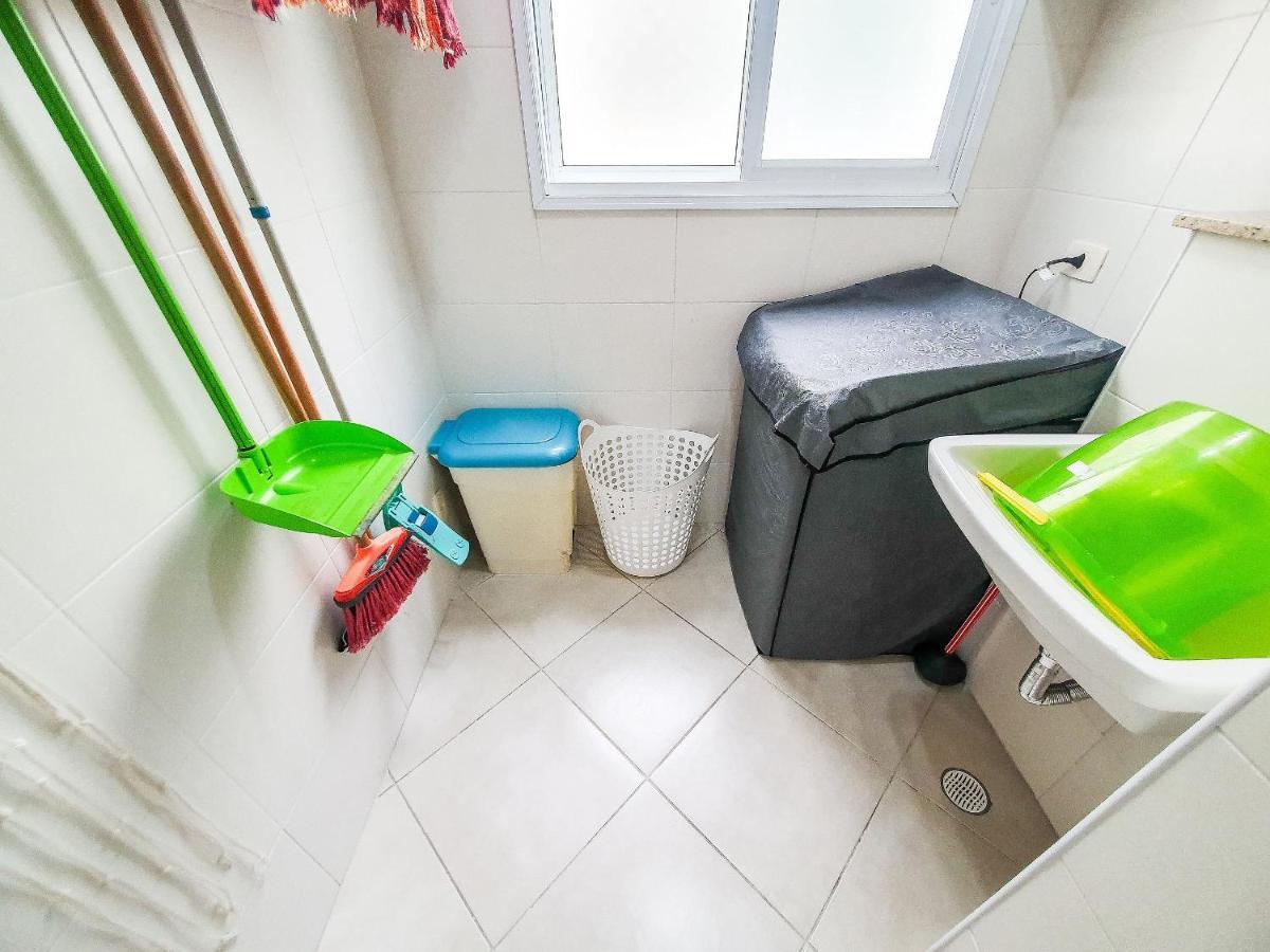 Appartamento Residencial Jeriva E Jacaranda Ubatuba Esterno foto