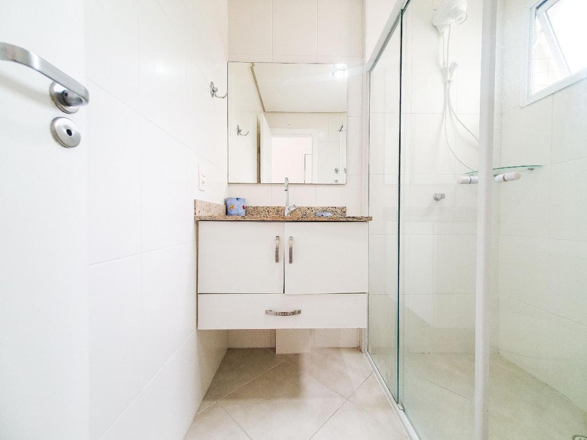 Appartamento Residencial Jeriva E Jacaranda Ubatuba Esterno foto