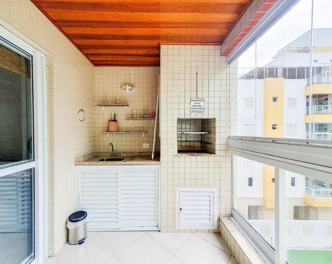 Appartamento Residencial Jeriva E Jacaranda Ubatuba Esterno foto