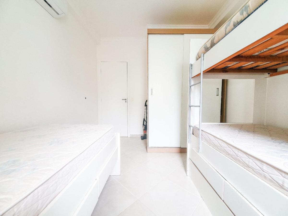 Appartamento Residencial Jeriva E Jacaranda Ubatuba Esterno foto