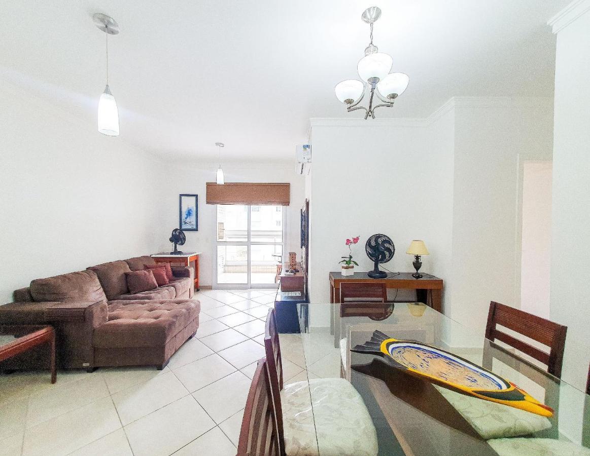 Appartamento Residencial Jeriva E Jacaranda Ubatuba Esterno foto