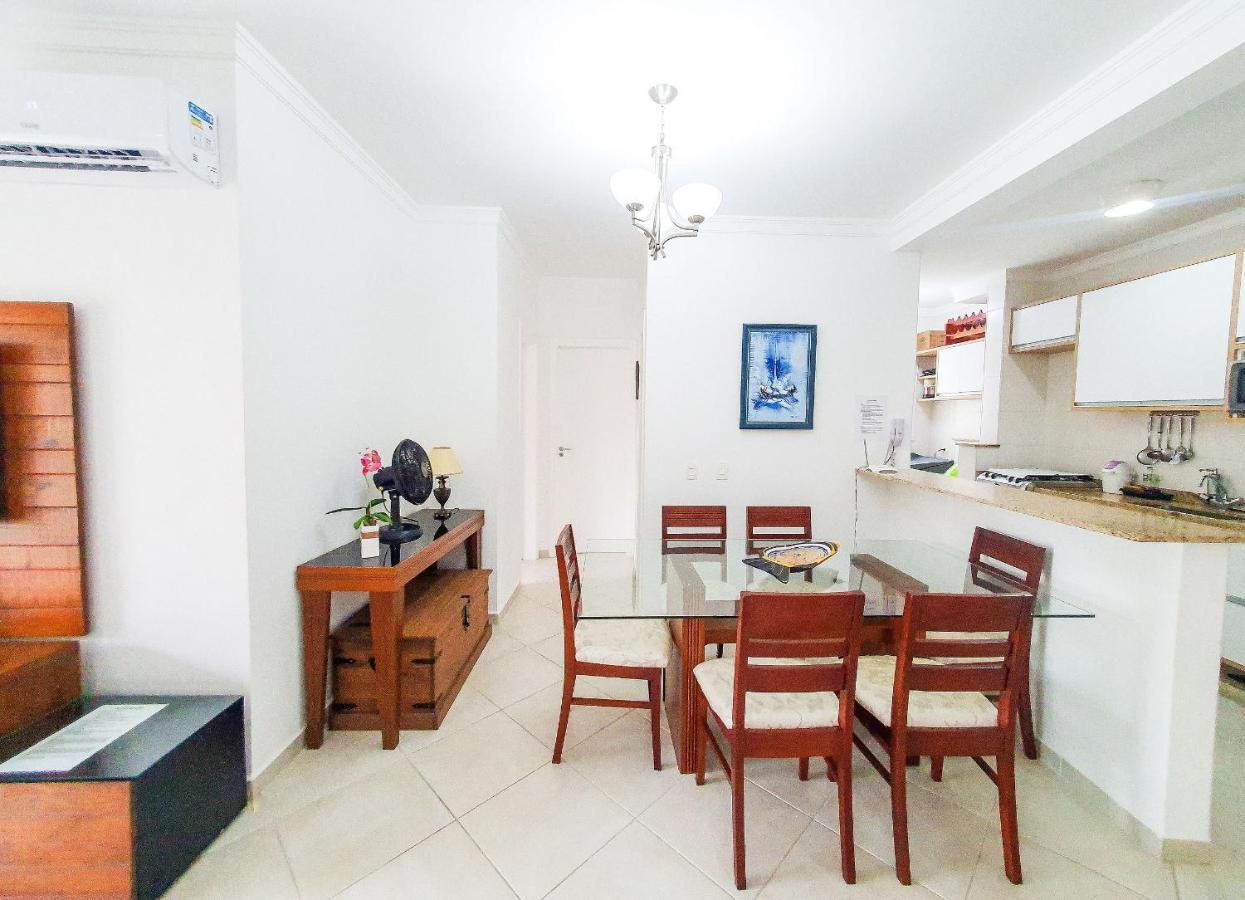 Appartamento Residencial Jeriva E Jacaranda Ubatuba Esterno foto