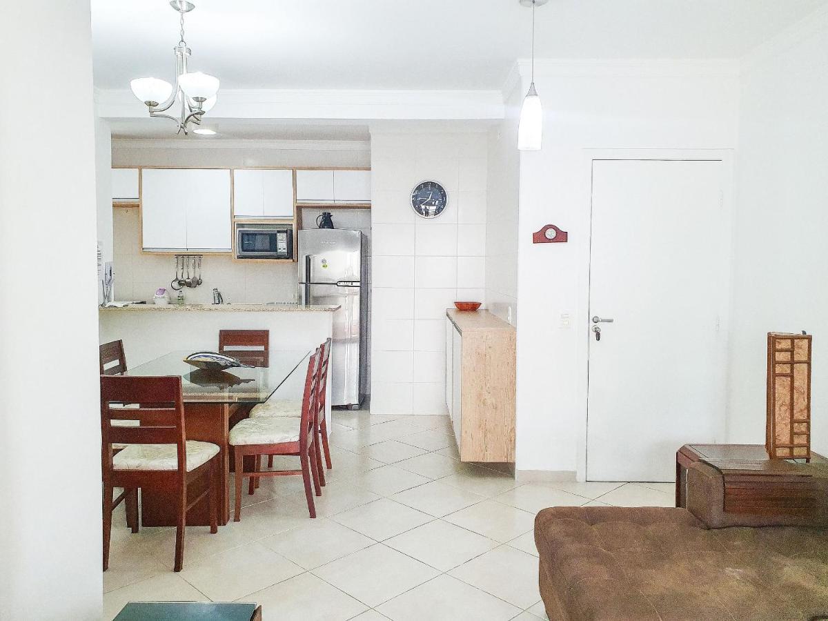 Appartamento Residencial Jeriva E Jacaranda Ubatuba Esterno foto