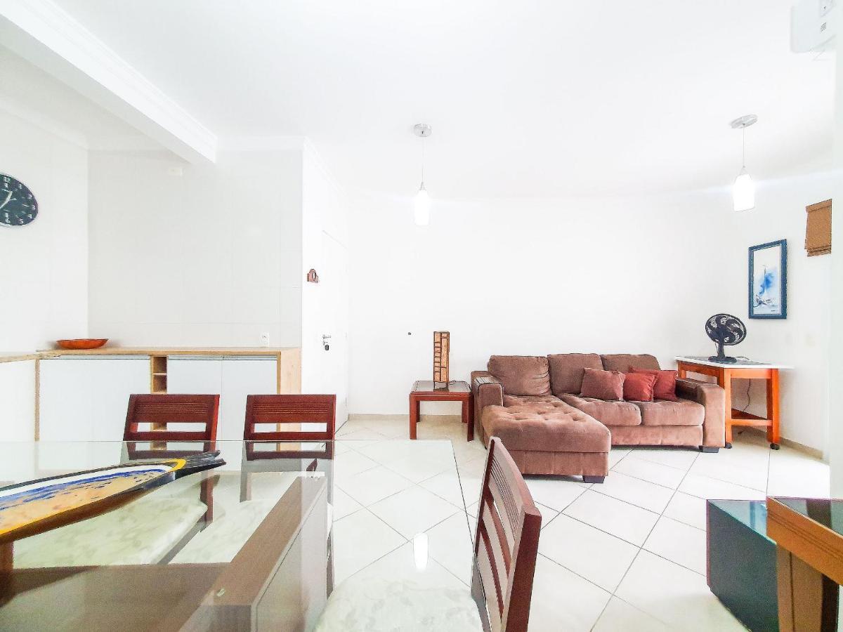 Appartamento Residencial Jeriva E Jacaranda Ubatuba Esterno foto